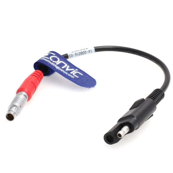 Cable Eonvic HiPer GPS Cableado 0.3 m 5 pines a SAE