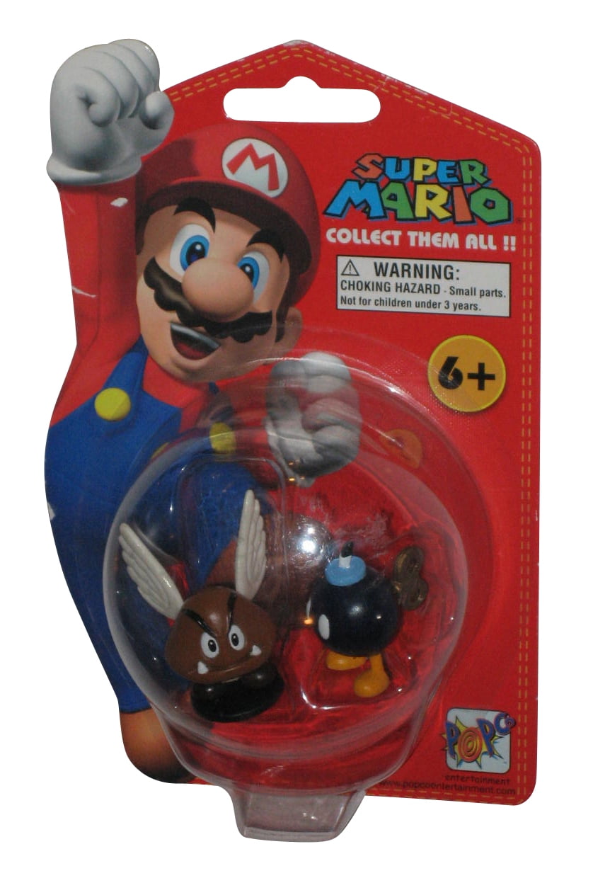 super mario bros toys walmart