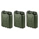 thumbnail image 1 of Contenedor de Agua Scepter Paquete de 3 de 20L Verde Militar, 1 of 9