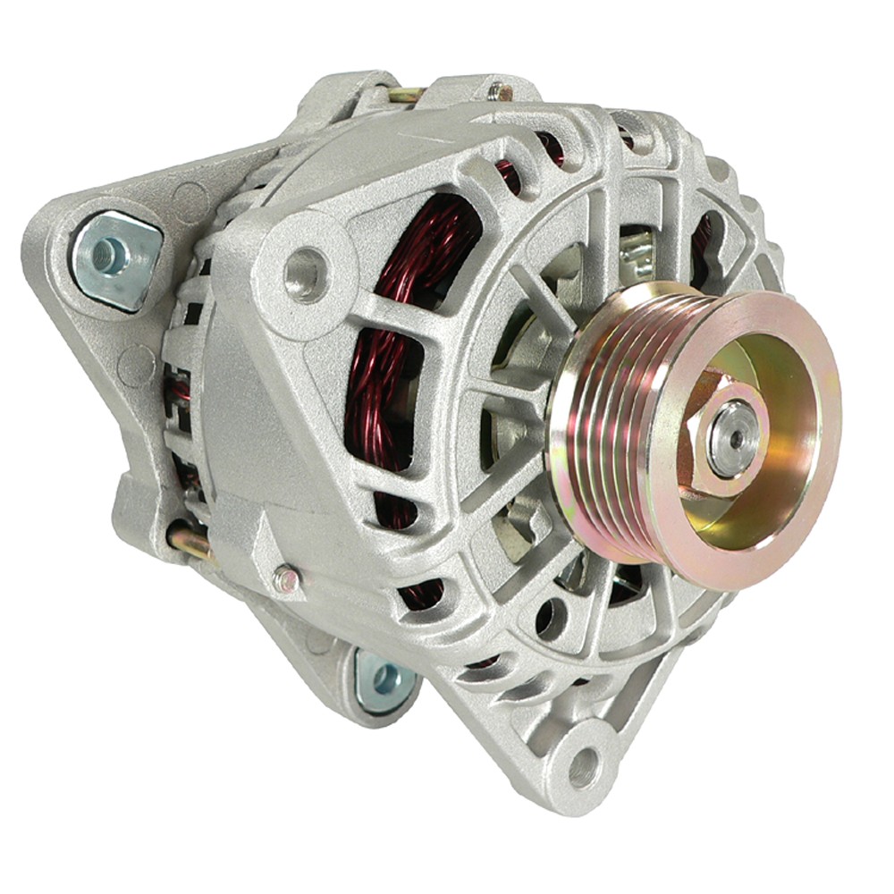Quality-Built 11073 Premium Quality Alternator Quality-Built 11073 Premium Quality Alternator