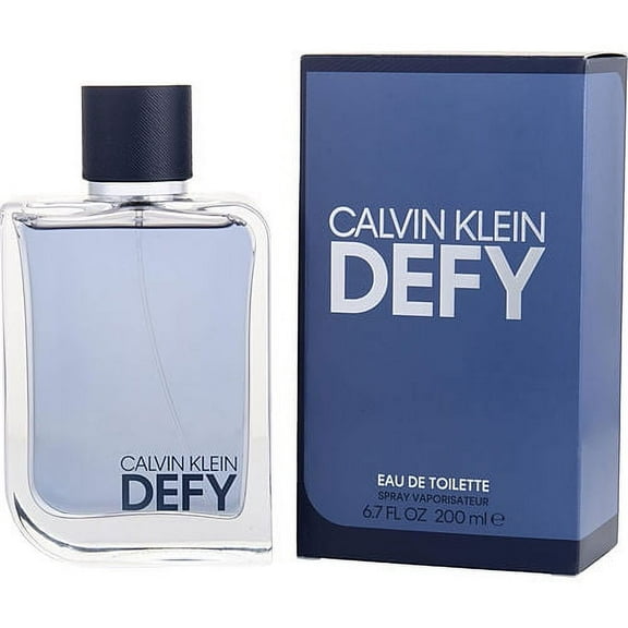 CALVIN KLEIN DEFY by Calvin Klein, EDT SPRAY 6.7 OZ