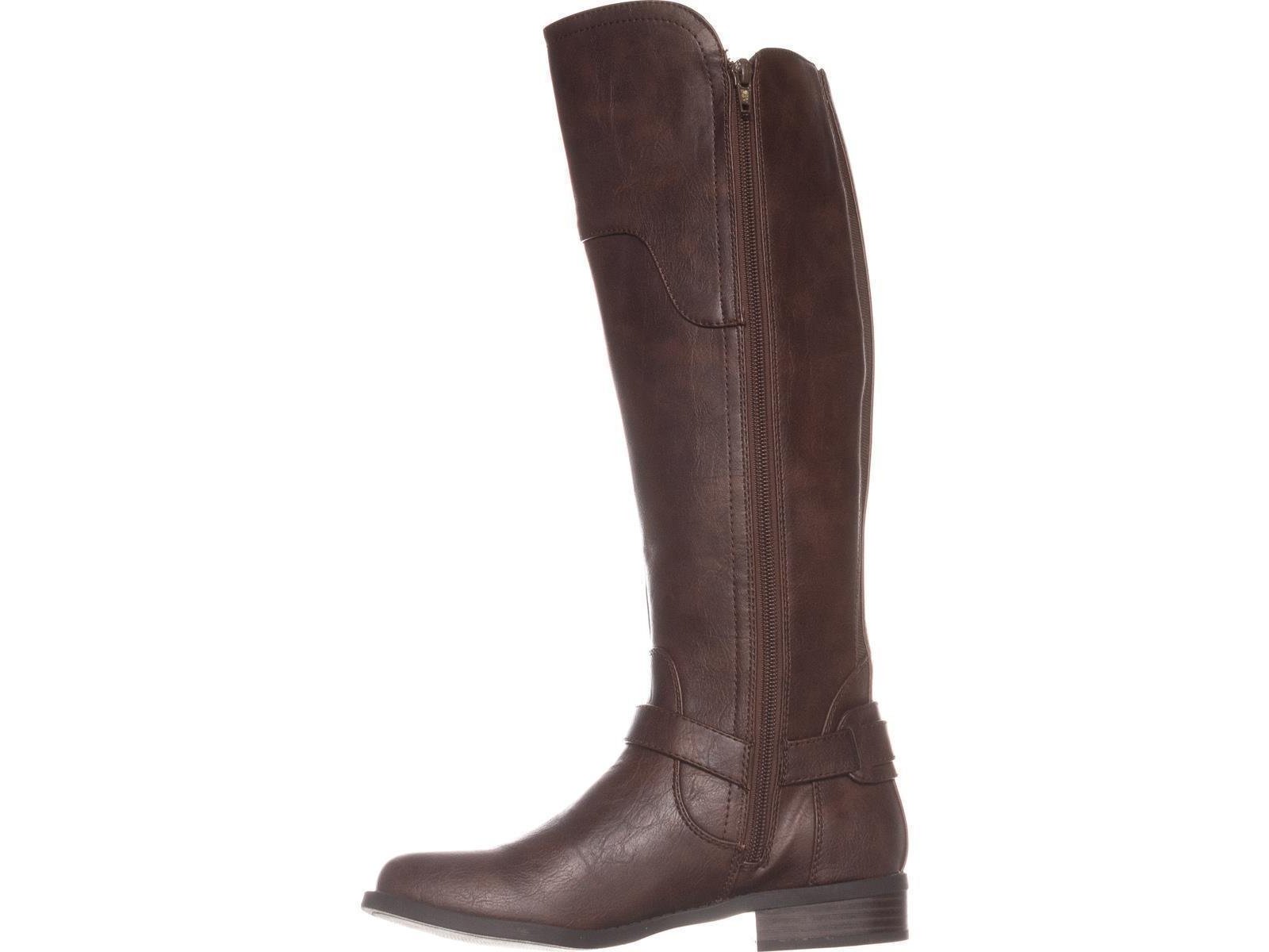 knee high chelsea boots