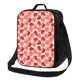 thumbnail image 1 of Disketp Cute Strawberry Bolsa Térmica Estampada para Almuerzo, Lonchera para Hombres y Mujeres Adultos, 1 of 7