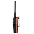 thumbnail image 2 of Cobra MR HH150 FLT 3 Watt Hand Held VHF Radio – Black, 2 of 7