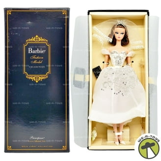 Byron Lars Sugar Barbie Doll Chapeaux Collection Gold Label 2006
