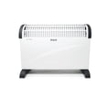 thumbnail image 1 of Calefactor RC-H4 RCA 1500W de Potencia 3 Niveles Potencia RCA Control Temperatura Blanco, 1 of 3