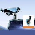 thumbnail image 3 of SPRING Car Display Screen Phone Holder Auto Mount Phone Holder Cell Phone Bracket, 3 of 4