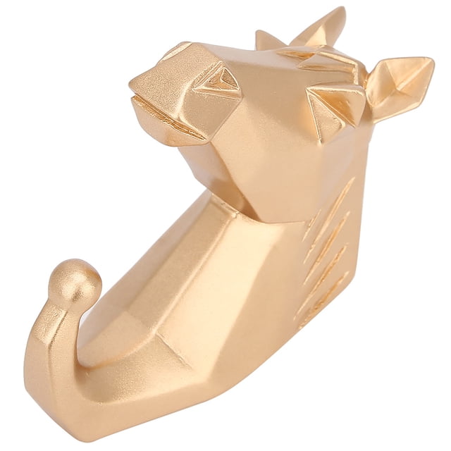 Gancho De Pared Simple, Colgador De Gancho De Pared Fácil De Instalar Para Abrigos, Sombreros, Llaves, Bolsos, Monedero Para Pared