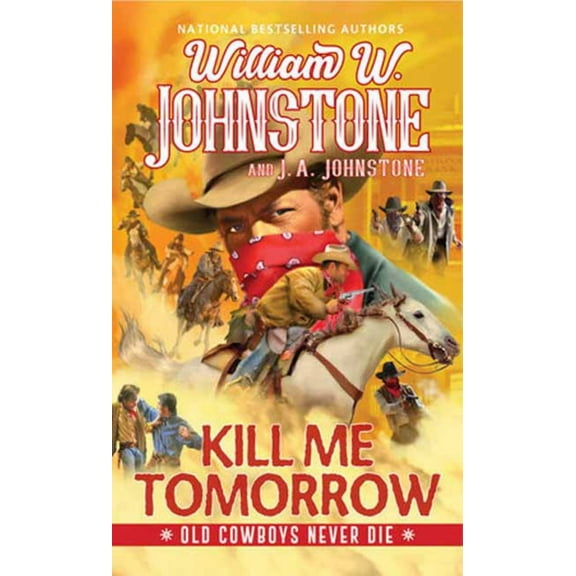 Kill Me Tomorrow (Paperback)