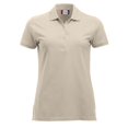 thumbnail image 1 of Clique Polo Classique Marion en Mélange pour Femmes, 1 of 4