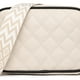 thumbnail image 2 of Bolso bandolera para mujer Bolso de hombro vintage de cuero genuino Satchel femenino (Beige) Ndcxsfigh Para Estrenar, 2 of 8