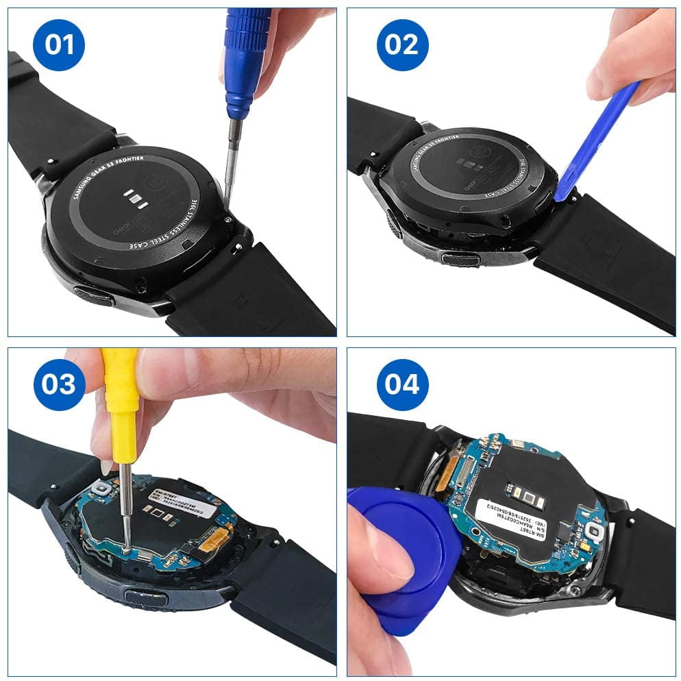 samsung gear s3 classic battery replacement