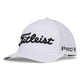 thumbnail image 2 of Gorra Titleist Tour Elite Blanca y Negra con Malla Transpirable, 2 of 4
