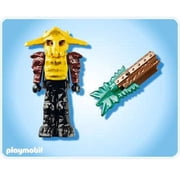 Treasure Hunters Temple Guard with Green Light Set Playmobil 4849
