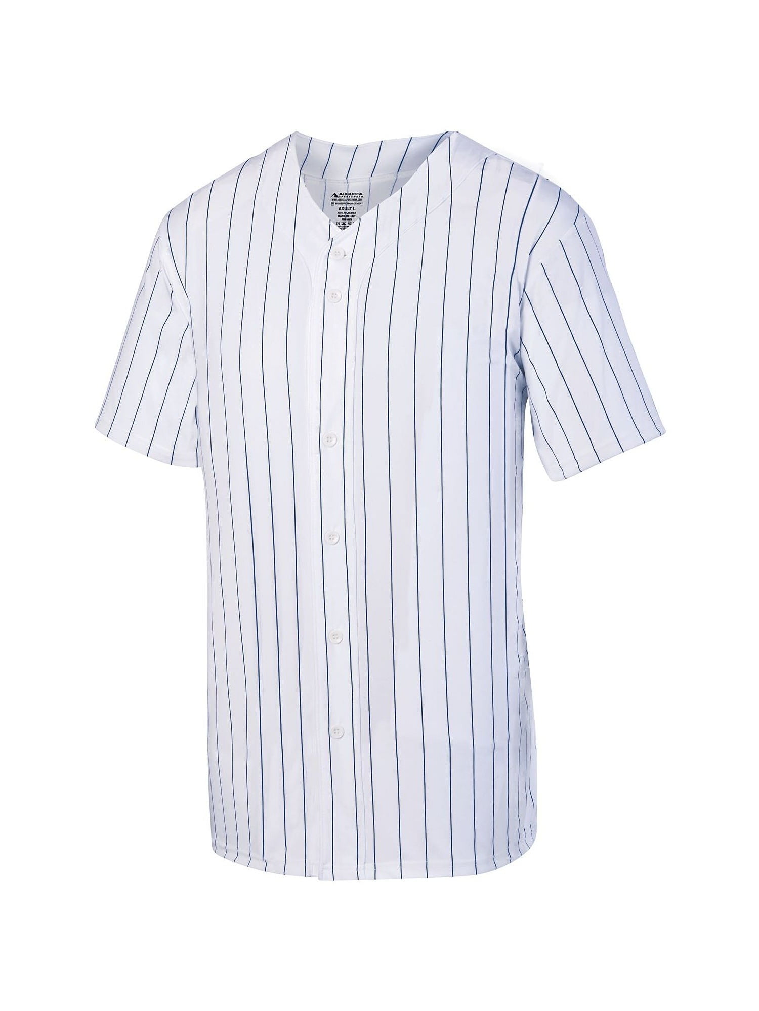 augusta sportswear baseball jersey