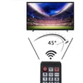 thumbnail image 4 of Mando a distancia universal para Samsung TV Remote compatible con todos los televisores inteligentes Samsung LED HDTV con botón Amazon Netflix y mando a distancia retroiluminado Samsung, no necesita JAMW Sencillez, 4 of 5