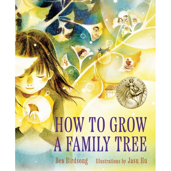 How to Grow a Family Tree, (Hardcover)
