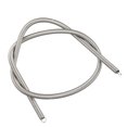 thumbnail image 1 of Unique Bargains Extended Compressed Spring Wire Diameter 0.016' , OD 0.12' , Free Length 11.81' Stainless Steel Small Dual Hook Tension, 1 of 3