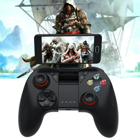 Professional Wireless Controller PUBG Mobile Game Remote Control for iPhone (Best Game Controller App For Android)