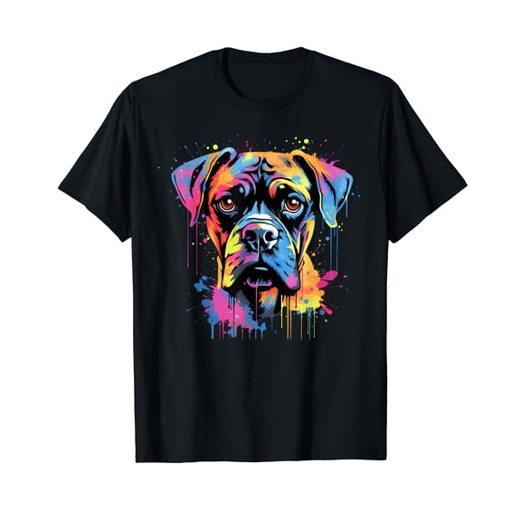 Cute Boxer Dog T-Shirt
