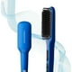 thumbnail image 1 of Cepillo alisador de pelo iónico de cerámica MEGAWISE Pro para salón de belleza en casa. Cepillo alisador con tecnología de calentamiento de 20 segundos, apagado automático, antiescaldaduras, voltaje d, 1 of 5