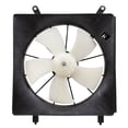 thumbnail image 3 of Brock Replacement Radiator Fan Motor Assembly Compatible with 03-11 Element 02-06 CR-V SUV 19015-PNL-G01, 3 of 9