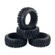 thumbnail image 1 of 4x RC Car Tires Set Wheel Llantas Tire para 1/10 RC Car Accessories perfke Neumáticos de coche RC, 1 of 7