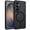 Black, variant on VENINGO Magnetic Case for Samsung S26 Plus, Compatible with Mag-safe, Slim Fit Matte Translucent Shockproof Anti-Yellowing Protective Cover, Black