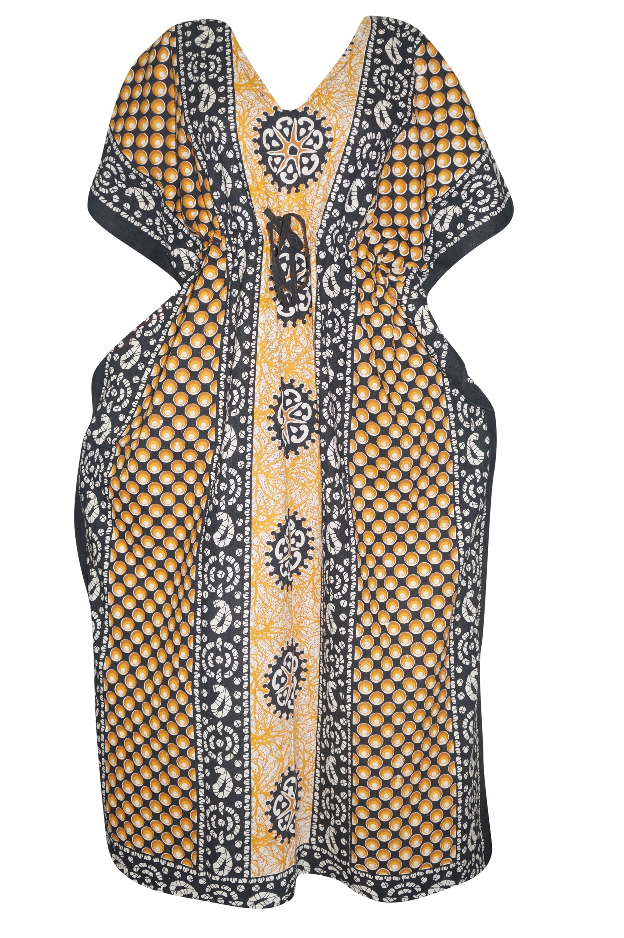 Women’s Cotton Cover Up Caftan mogulinteriorsite