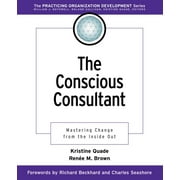J-B O-D (Organizational Development): The Conscious Consultant (Paperback)