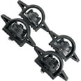 thumbnail image 4 of 4CPS Bed Cleats Compatible with Tacoma:2005-2024, Tundra:2022-2024 Heavy Duty Cargo Box Anchor Ram Rail System PT278-35112/PT278-35160, 4 of 7