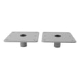 thumbnail image 2 of Applicable to Boat Seat Base, 2 Units, Aluminum Alloy, 2 of 10