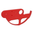 thumbnail image 4 of Electric Scooter Brake Disc Cover, Plastics PVC Waterproof Heavy Duty Rear Brake Disc Guard  For Repair Red, 4 of 8