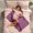 Grey, variant on Avana Waterproof Throw Blanket | Protector for People and Pets | Leak Proof Moisture Barrier - Small Size, Micro-Velvet Purple