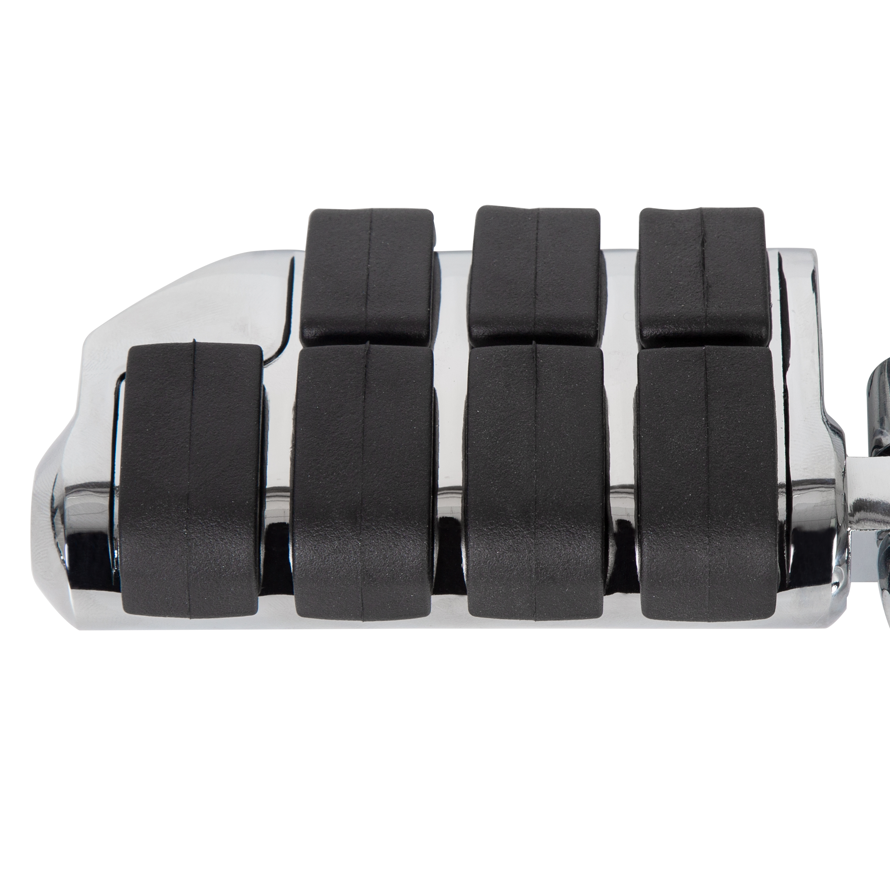Kojem 1.25" Motorcycle Footpegs Foot Pegs for Harley Davidson Honda Kawasaki Suzuki Yamaha Highway Foot Pegs Pedal