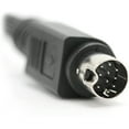 thumbnail image 5 of THE CIMPLE CO - RCA Audio Video Cable - 3 Male 10 Pin, 12FT - OEM Replacement DIRECTV Compatible, 5 of 7