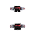 thumbnail image 1 of Interruptor de Circuito Hugo Manual Botón Pulsador 40AMP 60AMP 12V-24V, 1 of 10