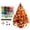 D, variant on DIY Beaded Christmas Tree Kit, Handmade Holiday Craft Set, Colorful Beads and Wire Holiday Craft Set for Adults, Tabletop Decor Holiday Xmas Gift, Family Christmas Activity