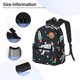 thumbnail image 3 of Easygdp Space Mochila Casual para Portátil, Mochila para Escuela, Viajes, Negocios, 3 of 6