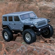 Axial SCX24 2019 Jeep Wrangler JLU CRC Gray 1/24 4 Wheel Drive RTR AXI00002V3T3