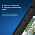 thumbnail image 2 of Funda Protectora Silicona Antirrayas Con Tapa Lente para Insta360 X4(), 2 of 8