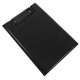 thumbnail image 1 of KAKOWELY Clipboard Para Oficina Con Compacto Material PU Negro Resistente, 1 of 6