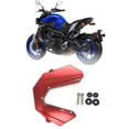 thumbnail image 2 of Cubierta protectora de piñón de cadena de motocicleta Tracer 900 para MT-09 FZ-09 2013-2020, color rojo, 2 of 5
