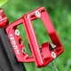 thumbnail image 3 of Soporte para Bolsa de Transporte Delantera de Bicicleta Plegable para Portaequipajes Delantero , Adaptador de Montaje, Accesorios para Bicicleta., 3 of 5