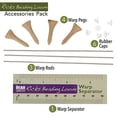 thumbnail image 3 of The Beadsmith Ricks Bead Loom Accessory Kit (1 Pack), 3 of 3