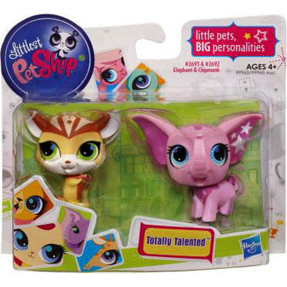 littlest pet shop figures list