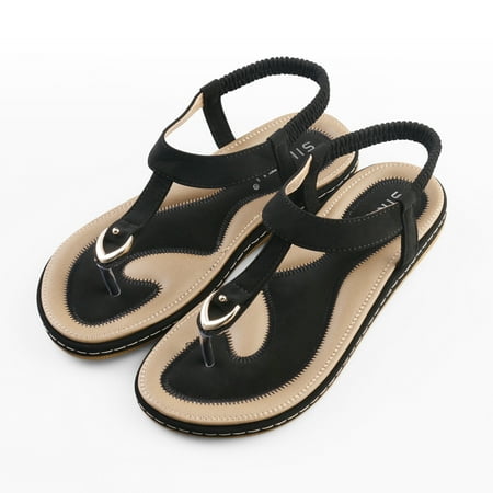 

Women s Sandals Flat Bottom Fashion Casual Flat Shoes Flip Flop Ladies Anti-Slip