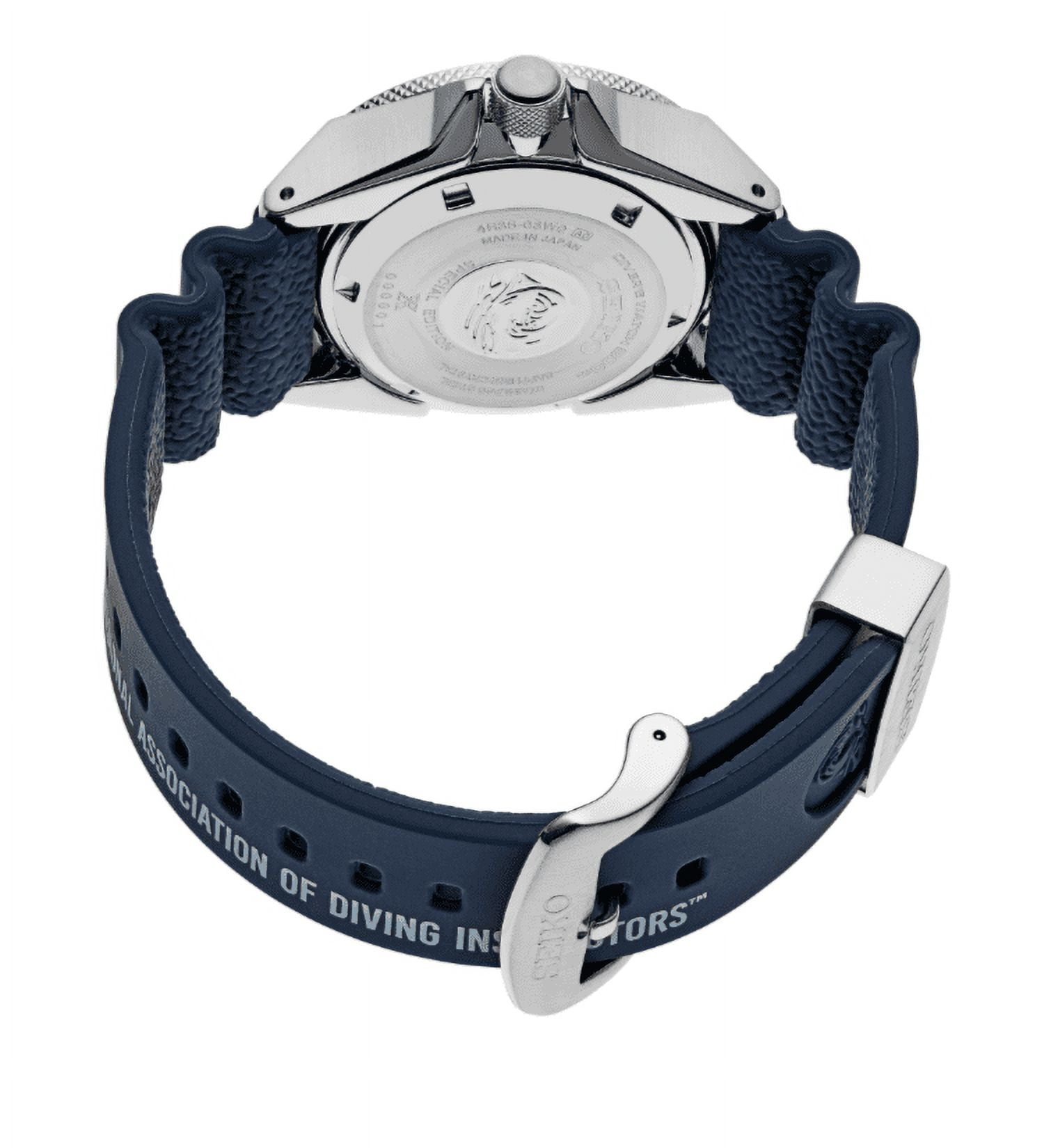 SRPB53 Seiko Samurai mighth Mens