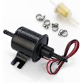 thumbnail image 1 of 12V Electric Fuel Pump with 3-6PSI Pressure for Automotive Use, 1 of 5