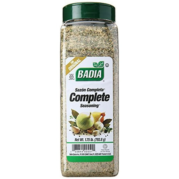 Badia Seasoning Complete, 28 oz